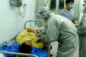 nCoV có độc lực thấp hơn SARS và MERS-CoV