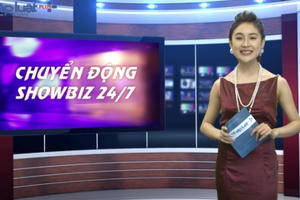 Bản tin Chuyển động Showbiz