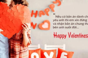 Ngày tình yêu và lợi nhuận