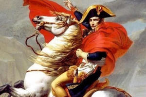 Nguyên nhân khiến thiên tài quân sự Napoleon bại trận ở Waterloo?