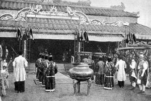 Đón Tết trong Kinh thành Huế Đón Tết trong Kinh thành Huế