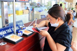 Người nộp thuế lưu ý sử dụng số định danh cá nhân thay cho mã số thuế từ 01/7/2025