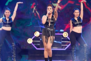 Việt Nam Idol 2016 tập 11: Janice Phương trở thành mối đe dọa của tất cả các thí sinh