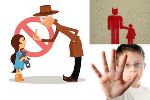 Công an xã Tân Phú đề nghị các trường tiểu học và THCS nâng cao tinh thần cảnh giác cho học sinh