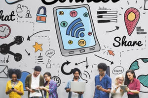 Tranh cãi quanh show thực tế thi xem… ai nhận được nhiều “like” nhất