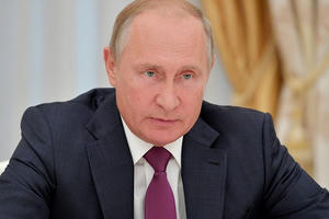 Tổng thống Putin sa thải hàng loạt tướng lĩnh Nga trước tập trận lịch sử