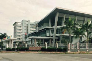 UB Kiểm tra TƯ kiểm tra bổ sung về tài chính BCĐ Tây Nam Bộ