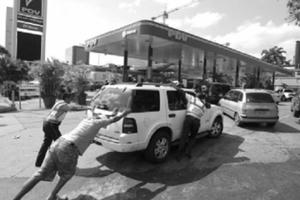 Thực tại ảm đạm ở thành phố Venezuela từng “sống kiểu Mỹ”