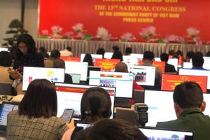 Báo chí với công tác bảo vệ nền tảng tư tưởng của Đảng