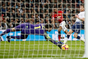 Tottenham vs Man Utd: Chốt chặn đáng tin