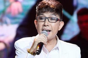 Ca sĩ Long Nhật nói về tin đồn bị bắt ở động mại dâm nam