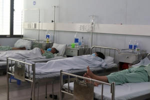 Hải Dương xuất hiện ổ dịch sốt xuất huyết mới