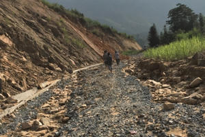 Chủ tịch tỉnh Lào Cai yêu cầu triển khai các hoạt động phòng ngừa, ứng phó, khắc phục hậu quả thiên tai Chủ tịch tỉnh Lào Cai yêu cầu triển khai các hoạt động phòng ngừa, ứng phó, khắc phục hậu quả thiên tai