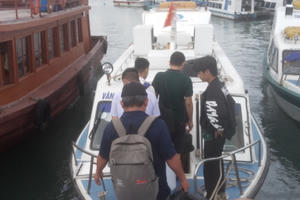 Tăng cường bảo đảm an toàn giao thông trong đợt cao điểm mùa du lịch và mùa mưa bão