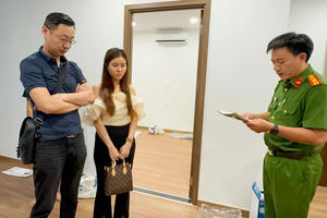 Triệt phá đường dây mại dâm trong nhà hàng có 200 nữ tiếp viên, thu giữ hàng chục tỷ đồng