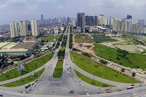 Hà Nội: Phê duyệt cơ chế đặc thù đô thị Nhật Tân – Nội Bài