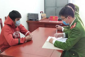 Thu giữ khối lượng lớn động vật hoang dã đã qua sơ chế