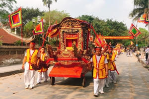 Lễ hội Đền Đô năm 2022 - Đảm bảo an toàn, tiết kiệm Lễ hội Đền Đô năm 2022 - Đảm bảo an toàn, tiết kiệm