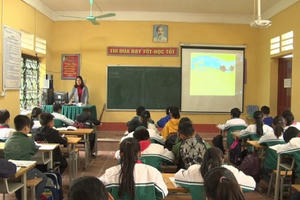 Đức Phổ - Quảng Ngãi: "Chật vật" tuyển giáo viên