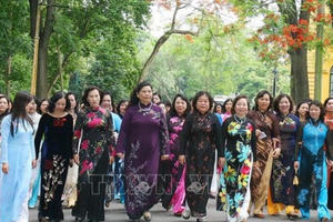 Tôn vinh những thành tựu và sự cống hiến của phụ nữ cho nhân loại