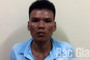 Bắc Giang: Vây bắt đối tượng đâm chết tình địch rồi bỏ trốn