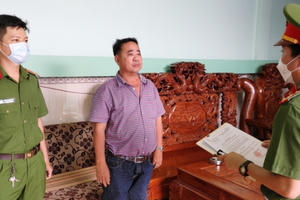 An Giang khởi tố vụ án, khởi tố bị can trốn thuế hơn 19 tỷ đồng