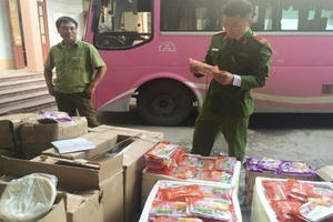 Bắc Giang: Tập trung ngăn chặn kịp thời các hành vi, thủ đoạn buôn lậu mới