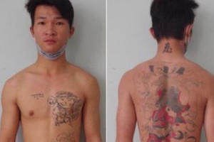 Nghĩ mình bị “cua bồ”, thanh niên dùng dao chém ngang đầu “tình địch”