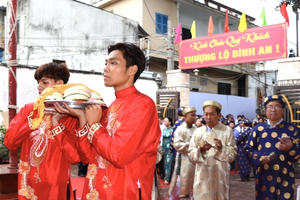 TP Vũng Tàu tổ chức nhiều hoạt động ý nghĩa dịp Giỗ Tổ Hùng Vương