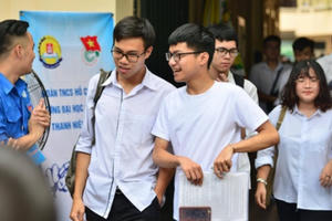 Trường đại học công lập đầu tiên áp dụng phỏng vấn tuyển sinh trực tuyến