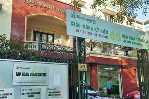 Lộ diện một cá nhân mua hơn 30% vốn của Tập đoàn Vinacontrol