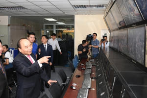 Thủ tướng trao danh hiệu Anh hùng cho Đài Phát thanh Giải Phóng