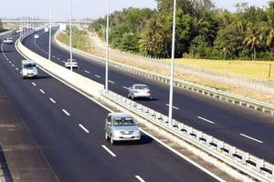 Đưa cao tốc Trung Lương - Mỹ Thuận vào khai thác năm 2019