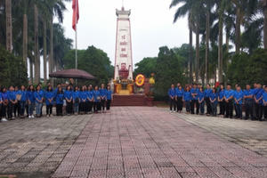 Tuổi trẻ Quận đoàn Ba Đình: "Tri ân bằng cả tấm lòng"