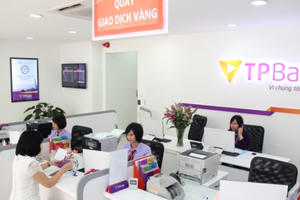 Audio Tài chính Plus: TPBank chính thức vào nhóm ngân hàng đạt lợi nhuận nghìn tỷ đồng