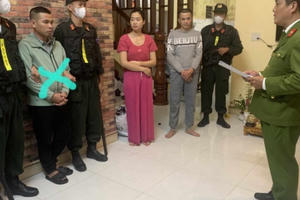 Quảng Trị: Bắt giữ đối tượng cho vay lãi với lãi suất lên đến 913%/năm