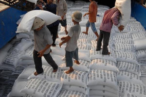 Góc khuất xuất khẩu gạo