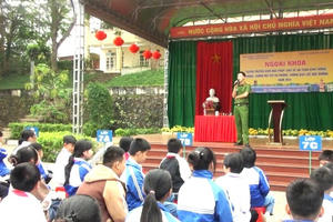 Cao Bằng: Đẩy mạnh tuyên truyền phòng, chống ma túy trên mạng xã hội