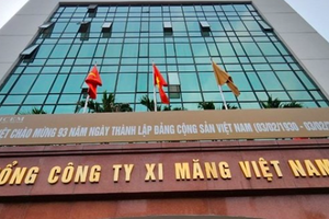 Khởi tố đội ngũ nguyên lãnh đạo Tổng Công ty Xi măng Việt Nam