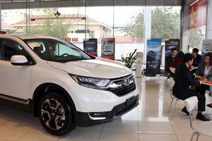 Toyota và Honda ngưng xuất khẩu ô tô đến Việt Nam