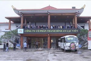 Vụ mua quách giá cao: Buộc công ty hỏa táng trả lại gần 11 tỷ đồng cho hơn 20 nghìn khách hàng