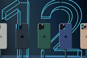 Chưa ra mắt, iPhone 12 tại Việt Nam đã có giá "trên trời"