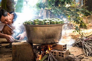 Hương vị tết miền Tây