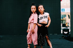 Hơn 100 mẫu nhí sẽ khuấy động sàn diễn thời trang Hà thành