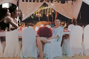 Đại gia Chu Đăng Khoa sang Thái cầu hôn Hồ Ngọc Hà hay chỉ đi cầu may?