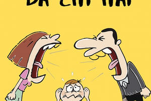 Ông thu một - Bà chi hai: Những bài học vỡ lòng về tiền bạc trong hôn nhân