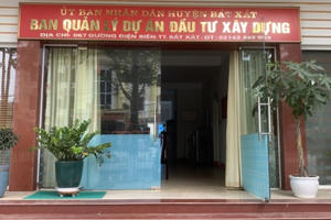 Giám đốc Ban QLDA ĐTXD huyện Bát Xát nói gì về thông tin liên quan đến công tác phí, tiền làm thêm giờ?