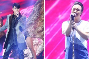 Liveshow 2 The Remix 2016: Trung Quân dừng cuộc chơi, Noo Phước Thịnh dẫn đầu