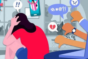 Phán xét "online": Ai cũng có thể là nạn nhân