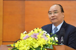 Thủ tướng dự Hội nghị triển khai nhiệm vụ 2019 của Bộ Nông nghiệp và Phát triển nông thôn